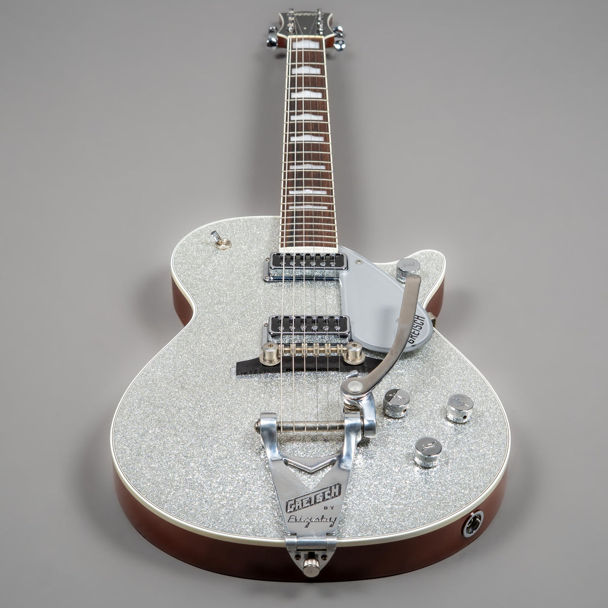2005 Gretsch "Silverjet" G6129T-1957