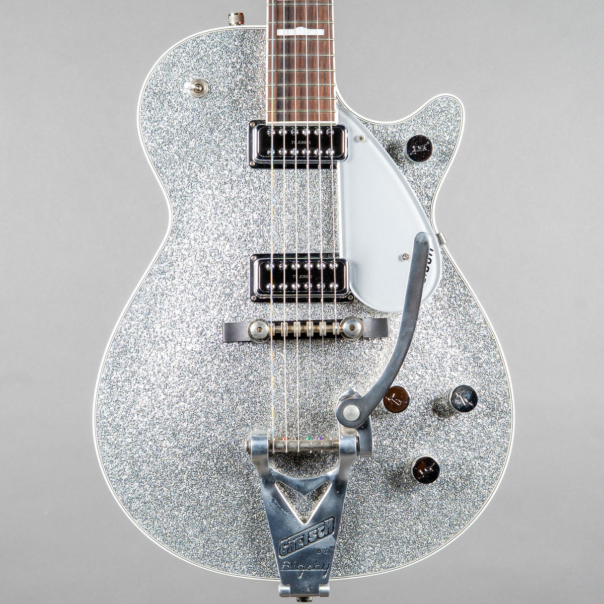 2005 Gretsch "Silverjet" G6129T-1957