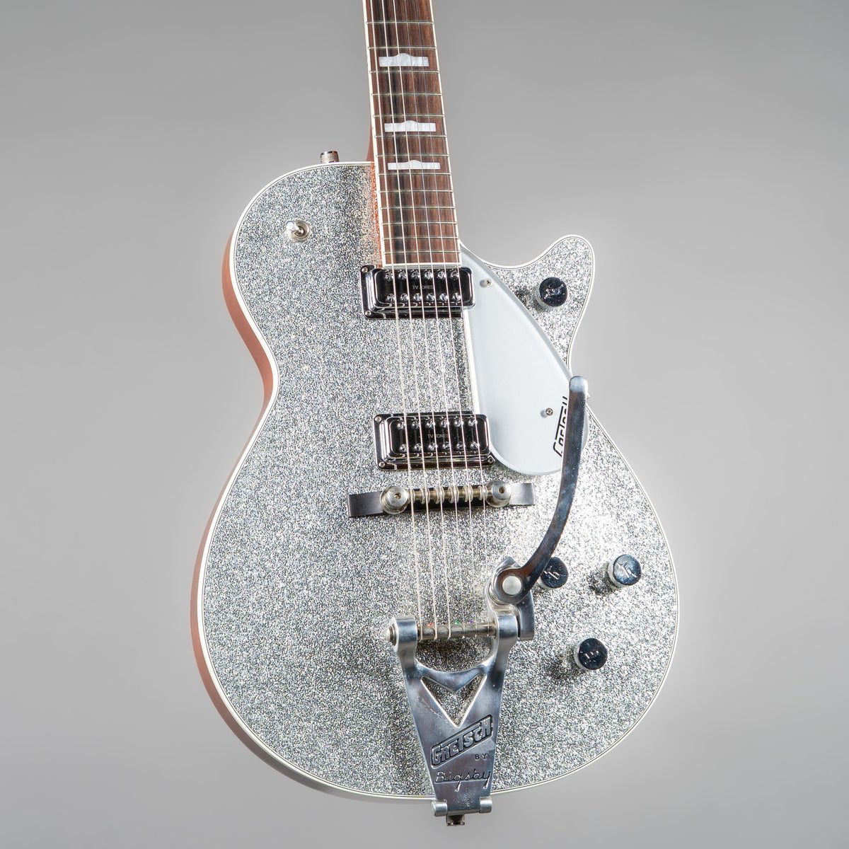 2005 Gretsch "Silverjet" G6129T-1957