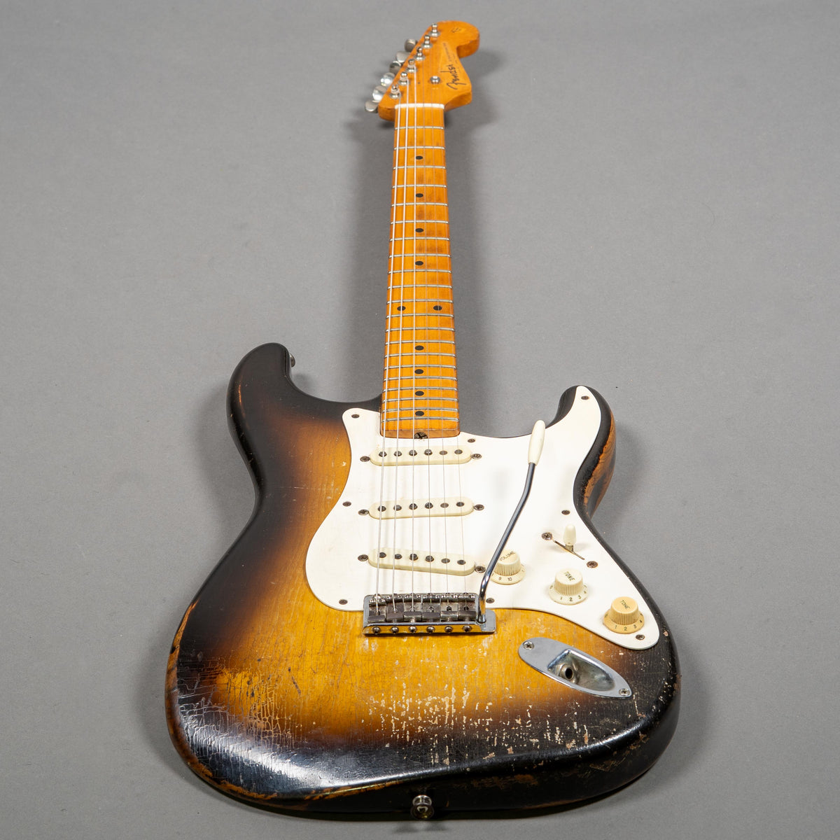 1956 Fender Stratocaster [*Dumble Modded Electronics]