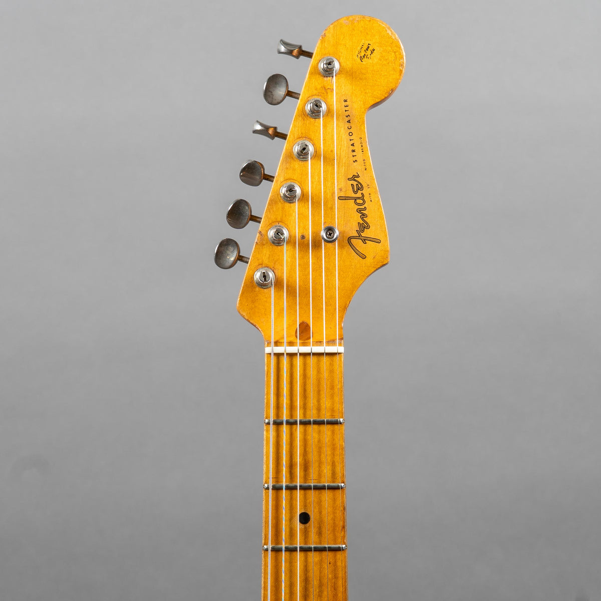 1956 Fender Stratocaster [*Dumble Modded Electronics]