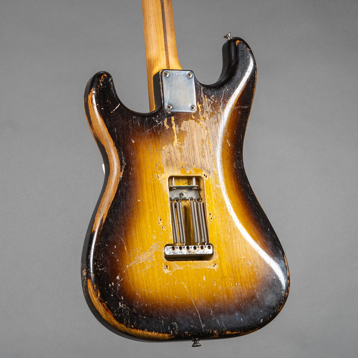 1956 Fender Stratocaster [*Dumble Modded Electronics]