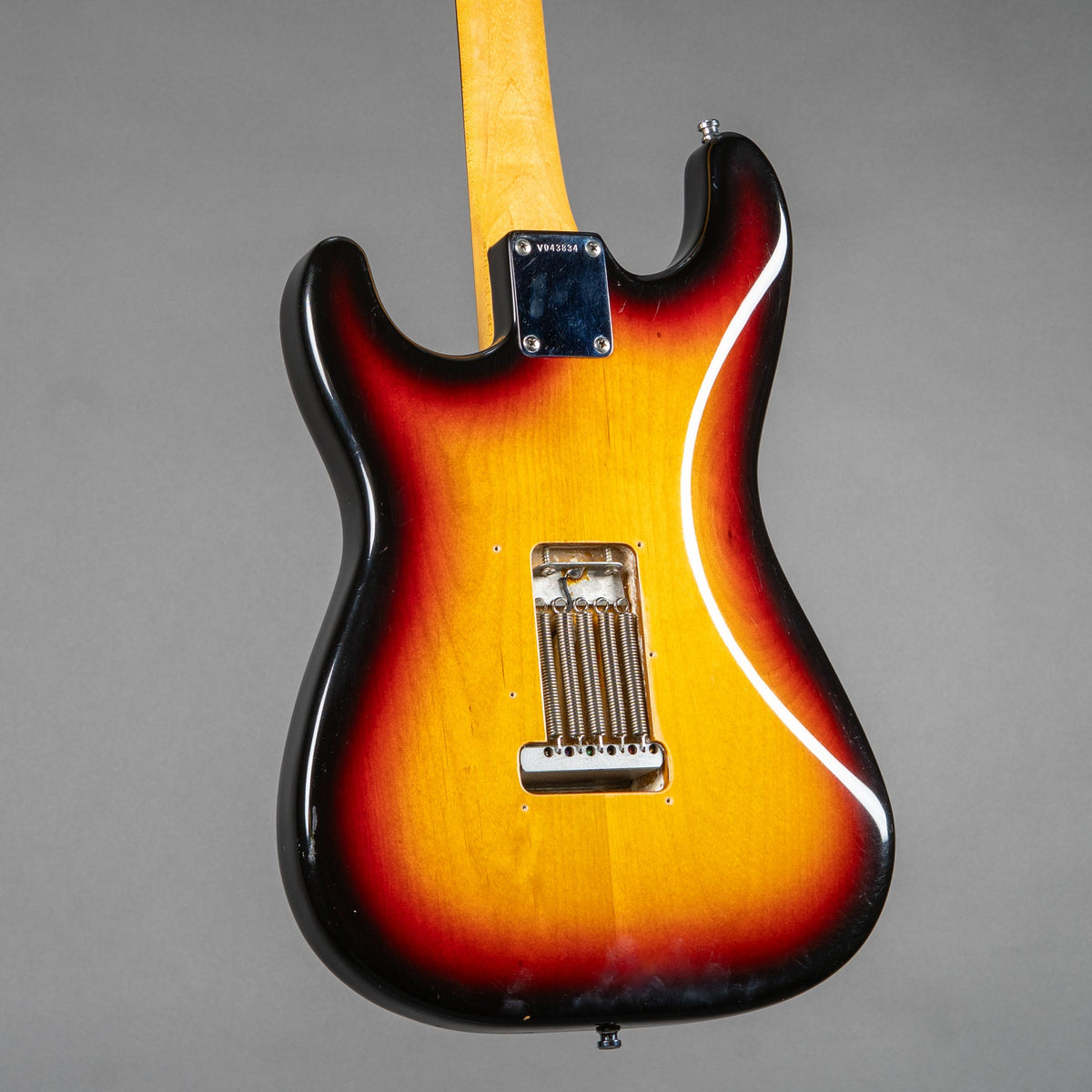 1989 Fender American Vintage '62 Reissue Stratocaster
