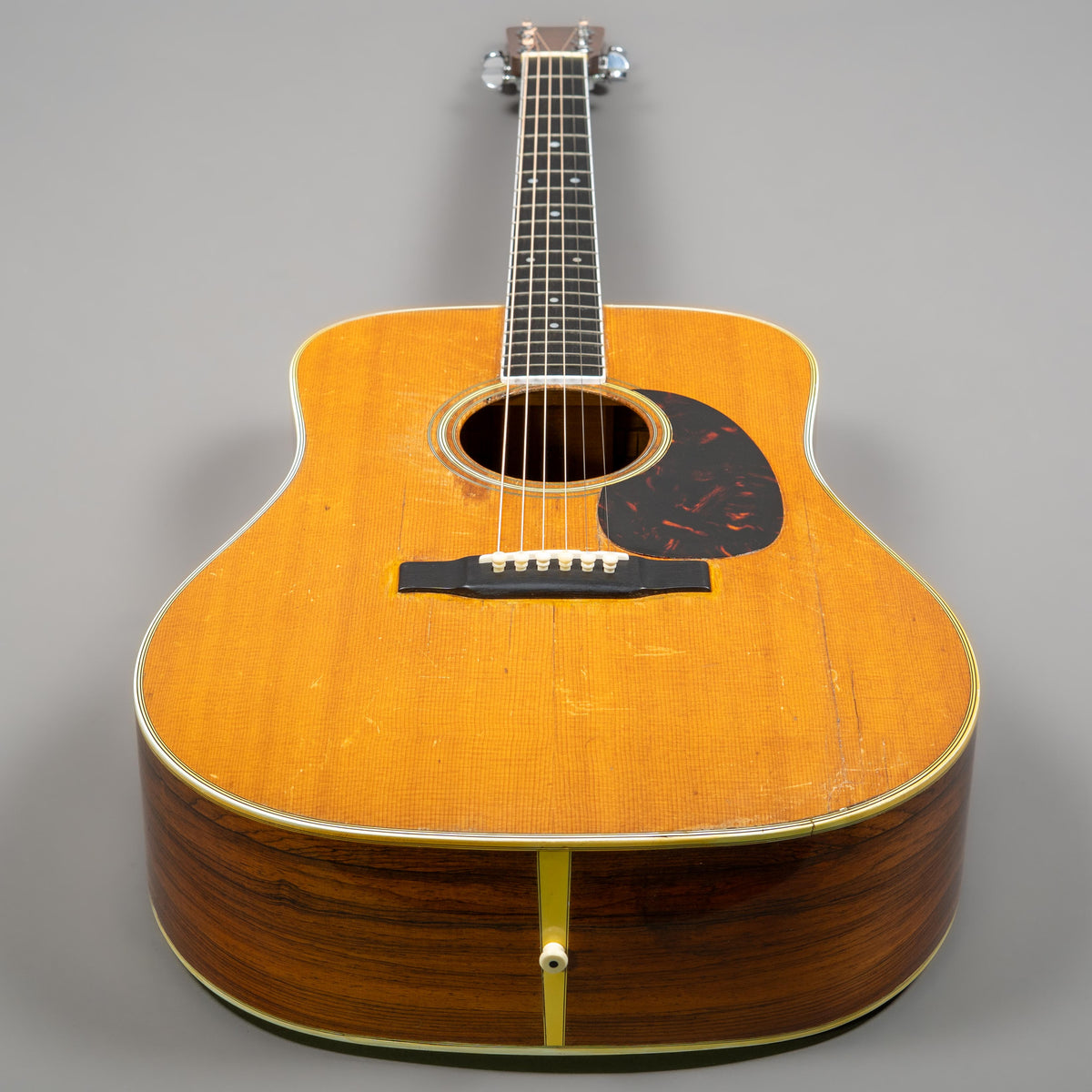 1966 Martin D-35