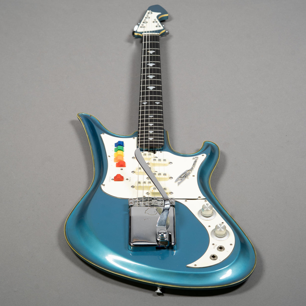 1960's Teisco Spectrum 5