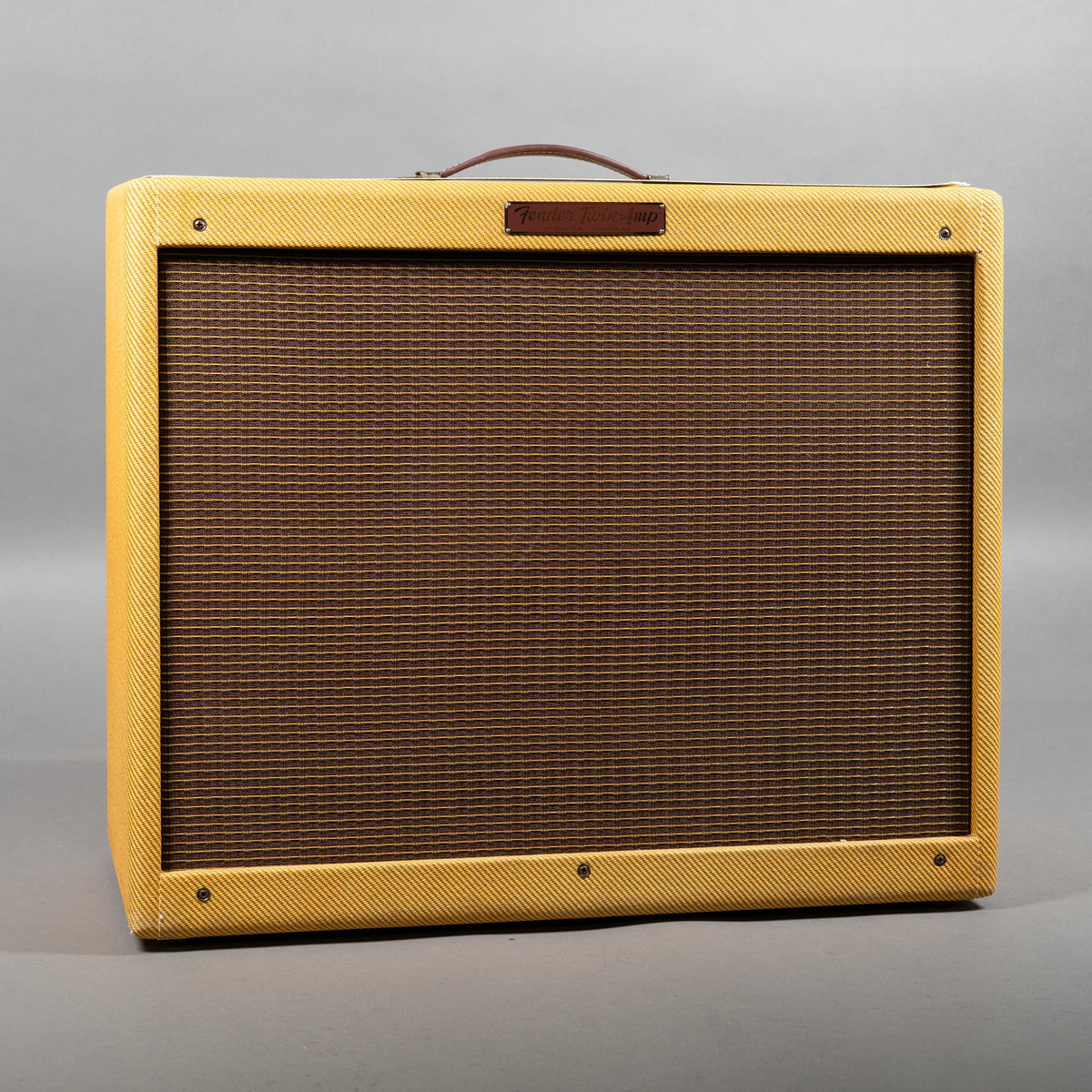 Fender '57 Custom Twin Amp 5E8-A Reissue