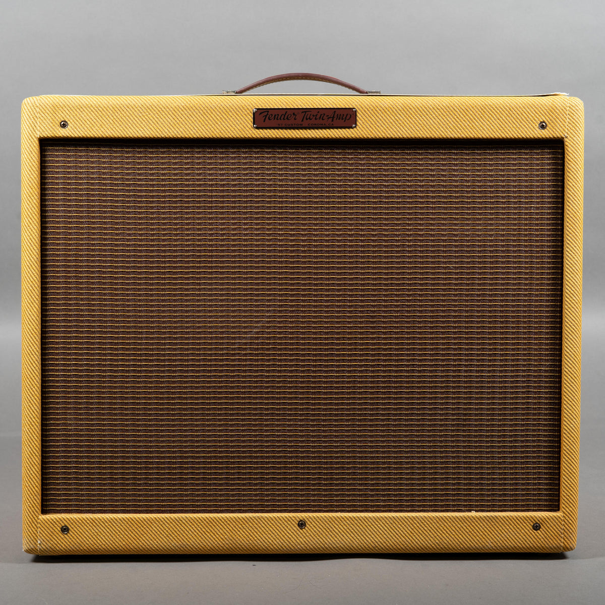 Fender '57 Custom Twin Amp 5E8-A Reissue