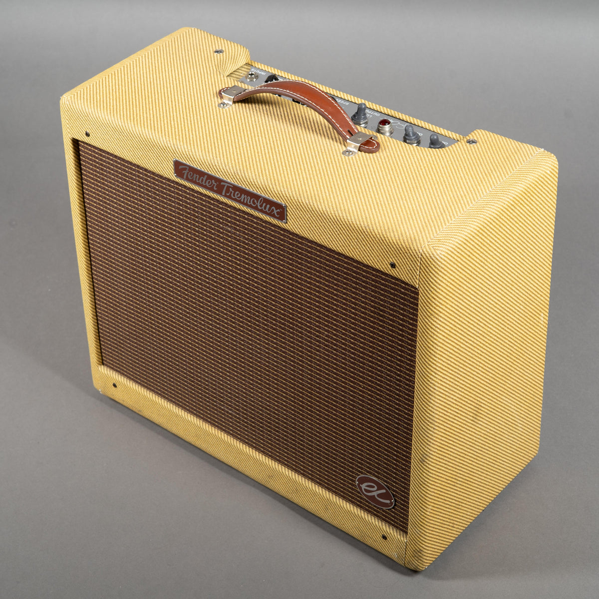 Fender Eric Clapton Tweed Tremolux