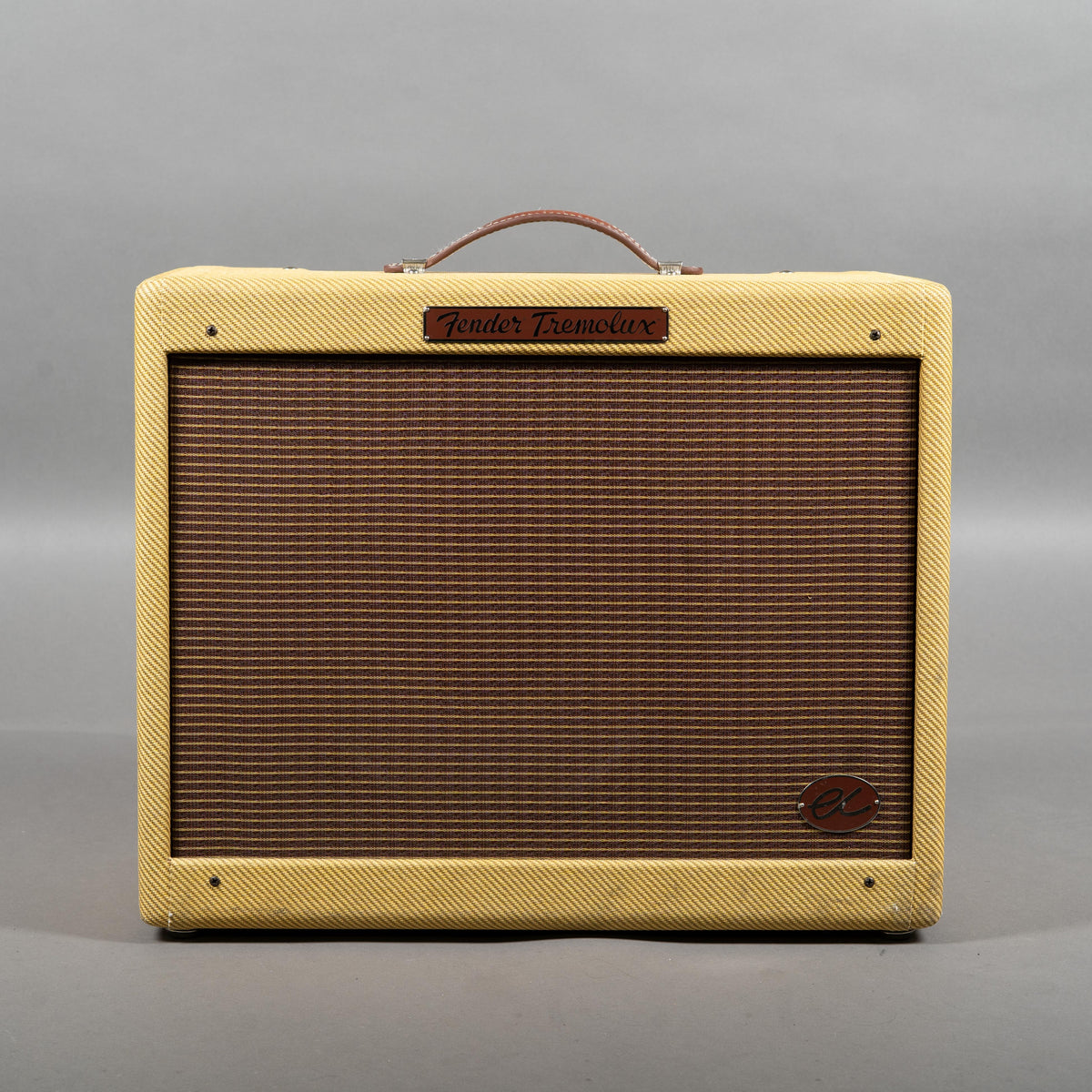 Fender Eric Clapton Tweed Tremolux