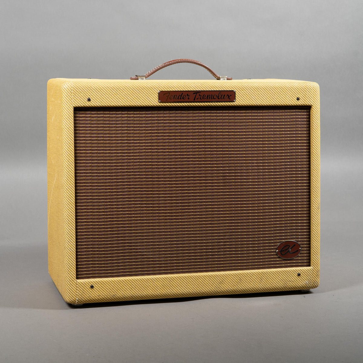 Fender Eric Clapton Tweed Tremolux