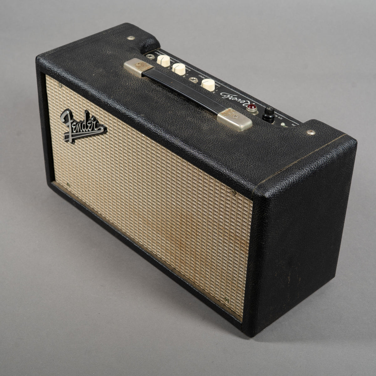 1964 Fender Reverb Tank 6G15