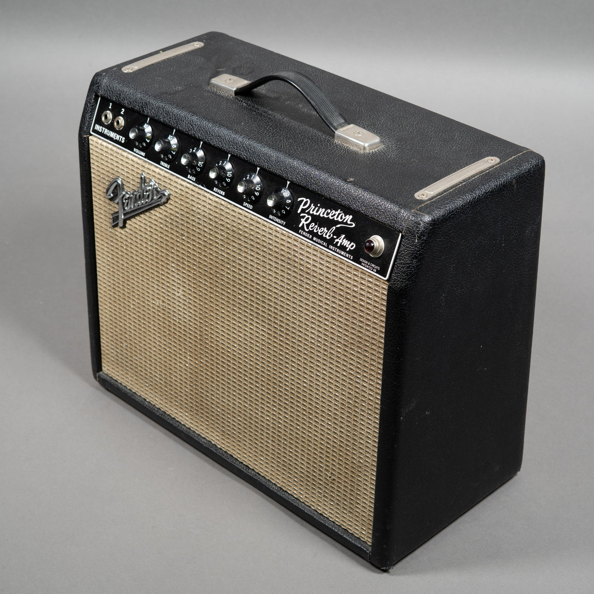 1965 Fender Princeton Reverb