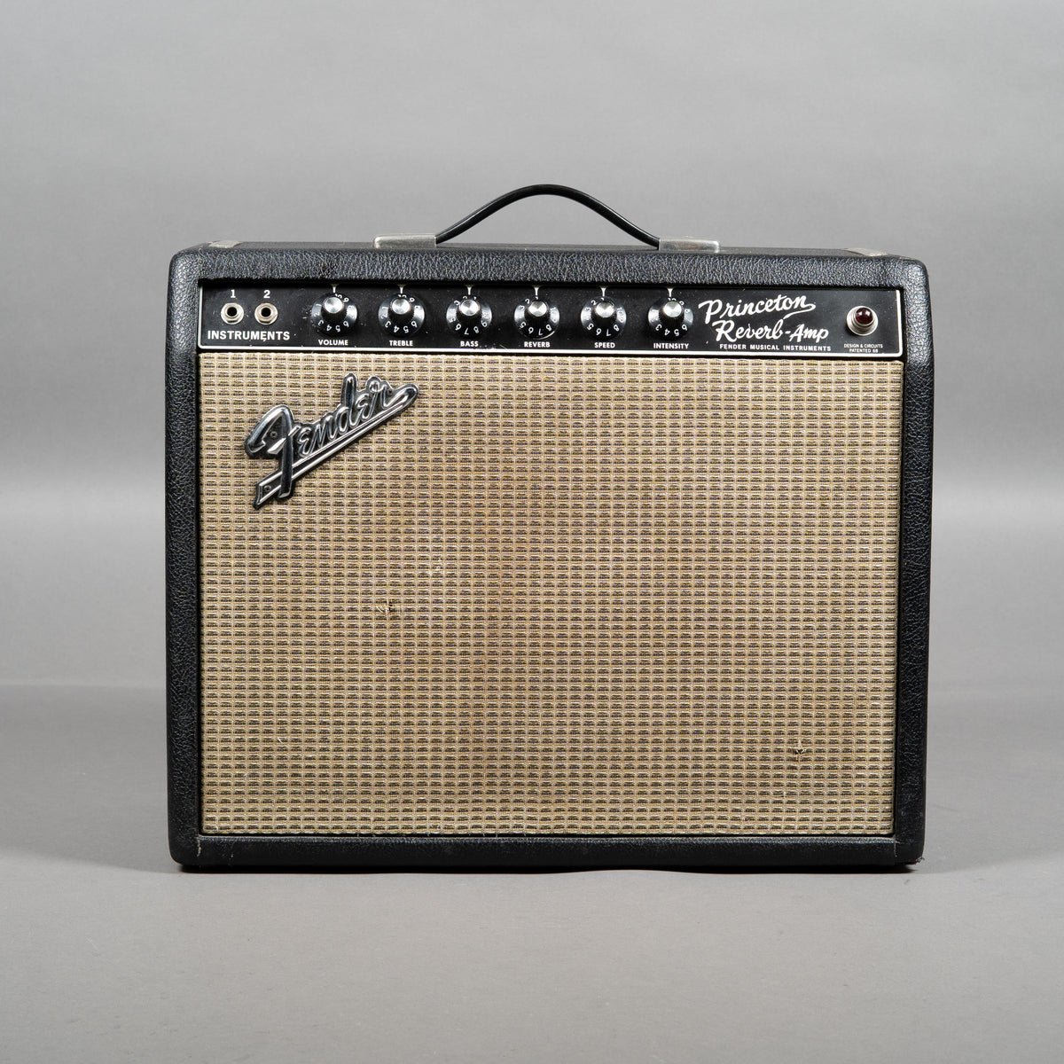 1965 Fender Princeton Reverb