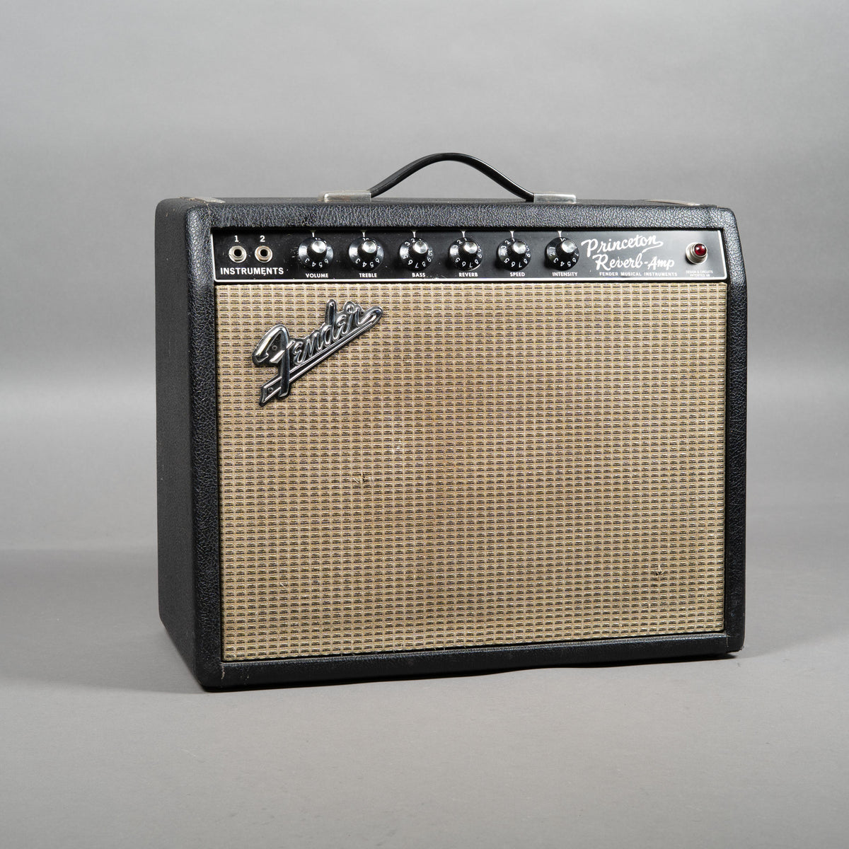 1965 Fender Princeton Reverb