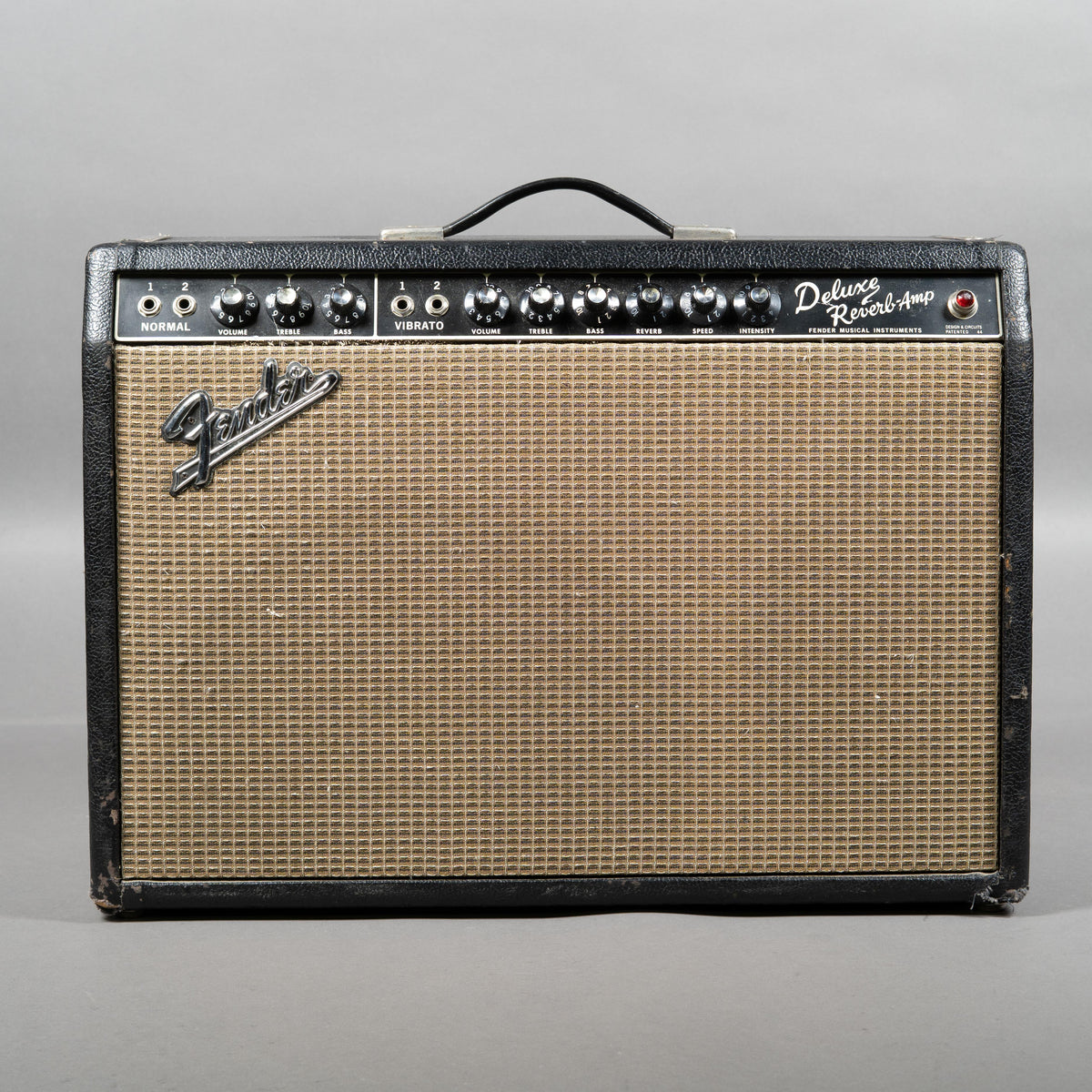 1966 Fender Deluxe Reverb