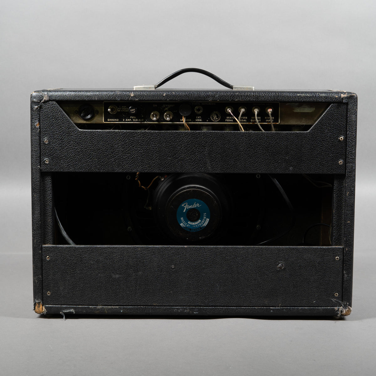 1966 Fender Deluxe Reverb