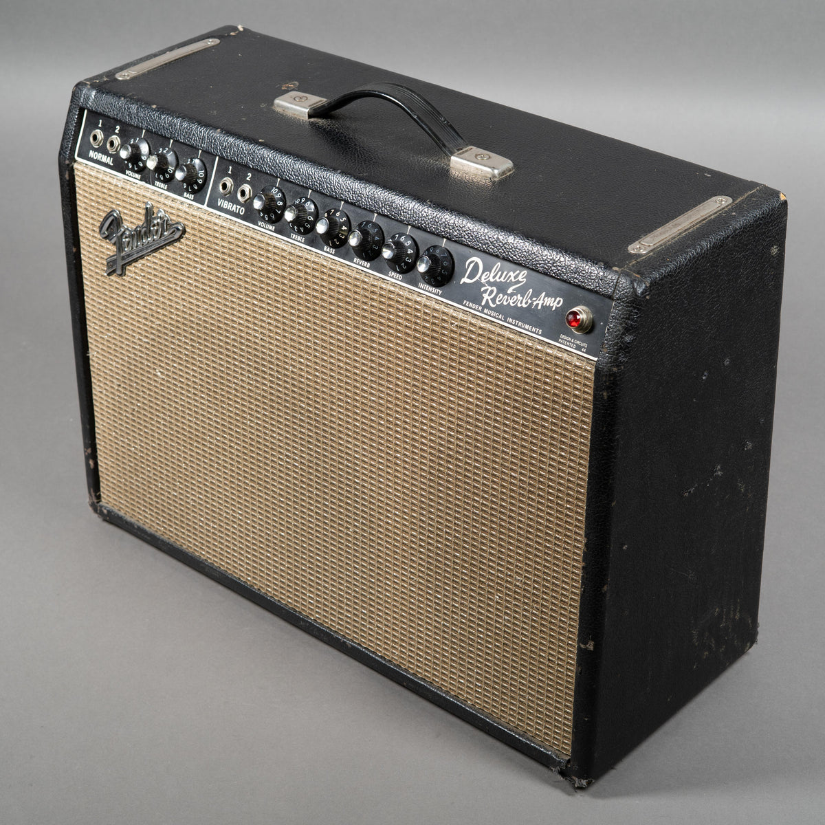 1966 Fender Deluxe Reverb
