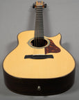 2002 Taku Sakashta Acoustic Guitar Sanctuary MD Gold CW4