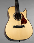 2002 Taku Sakashta Acoustic Guitar Sanctuary MD Gold CW4