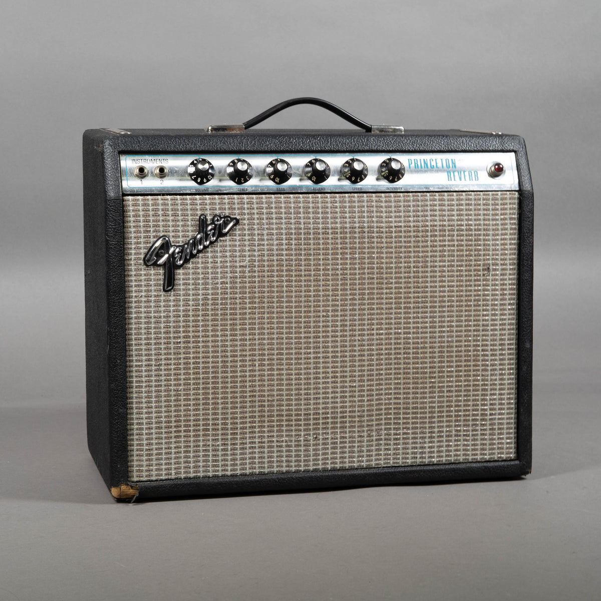 1977 Fender Princeton Reverb