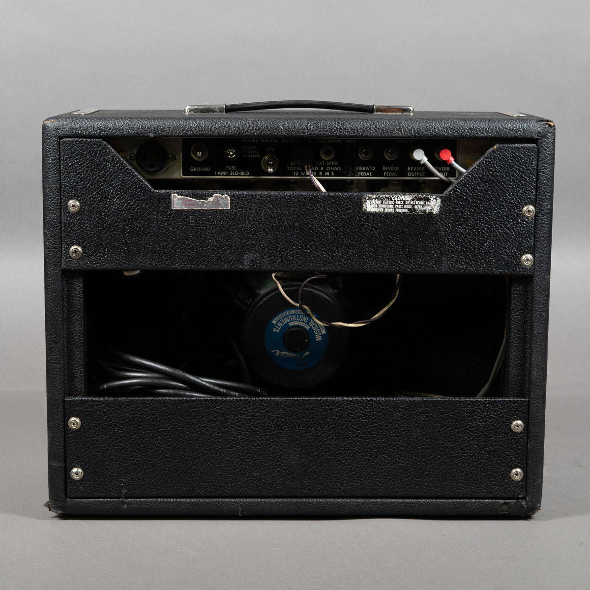 1977 Fender Princeton Reverb