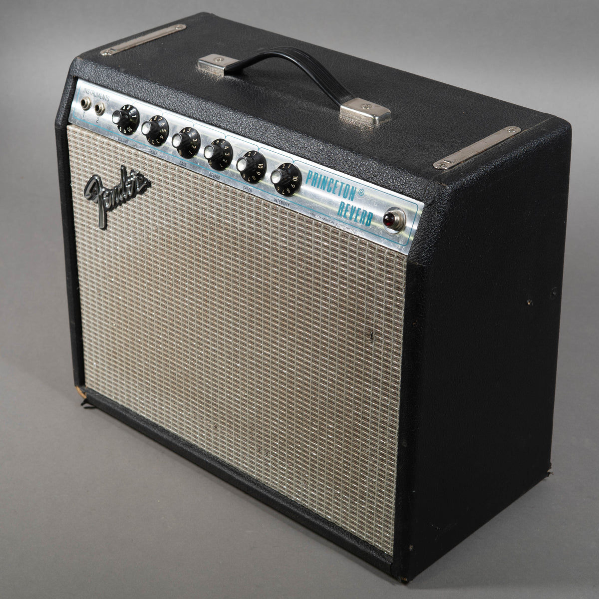 1977 Fender Princeton Reverb