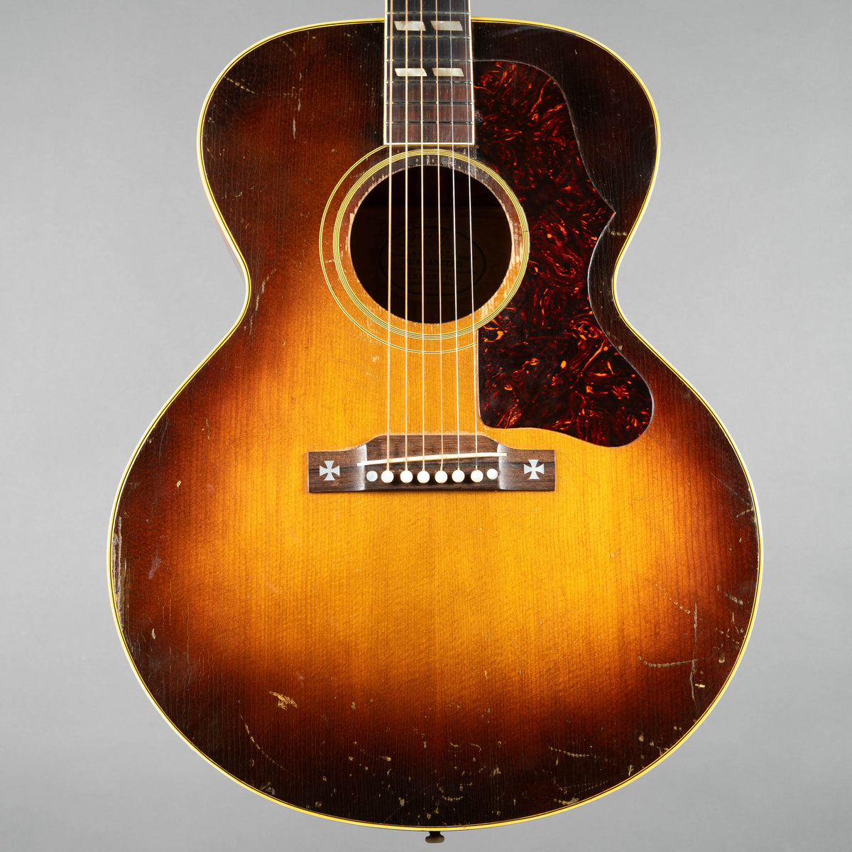 1954 Gibson J-185
