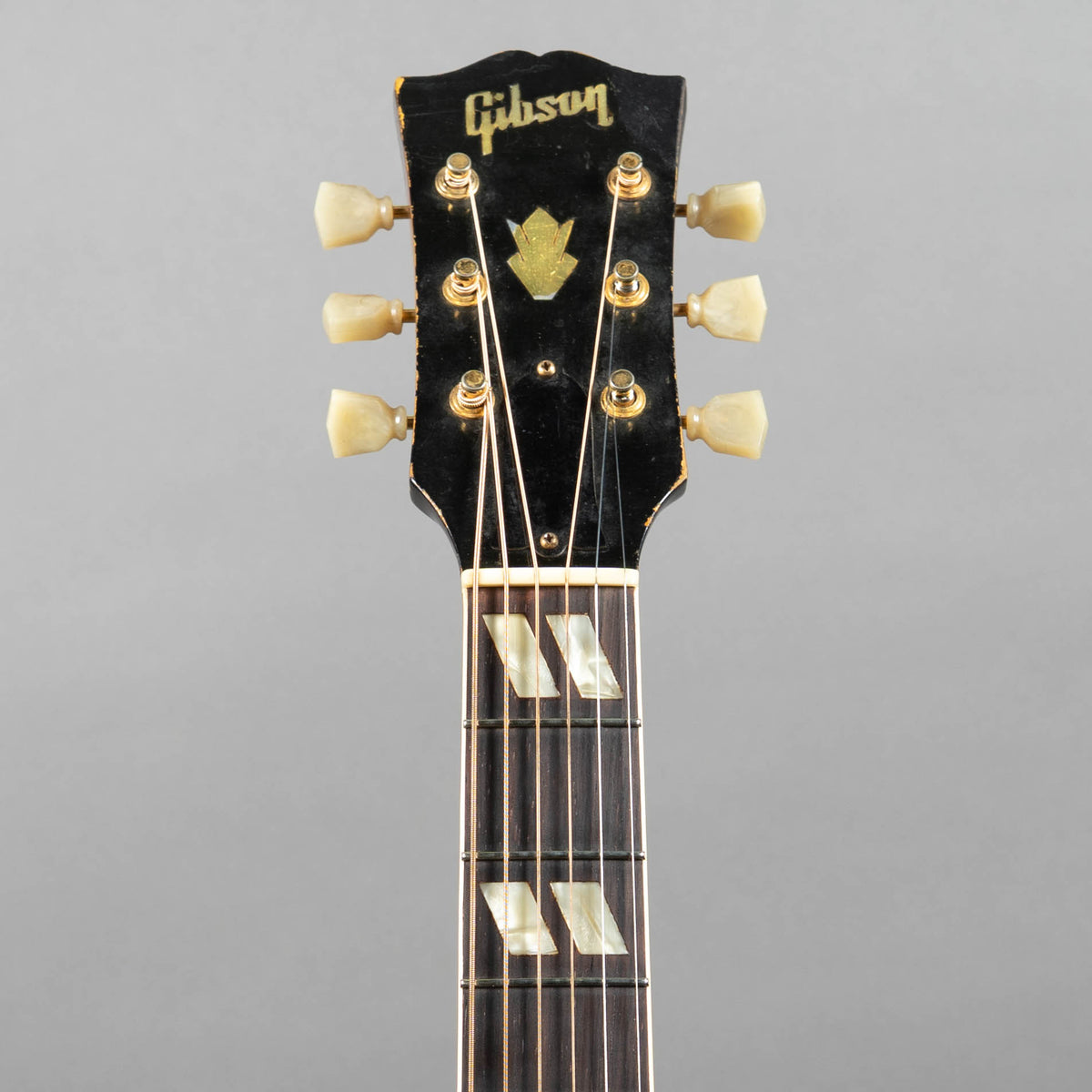 1954 Gibson J-185