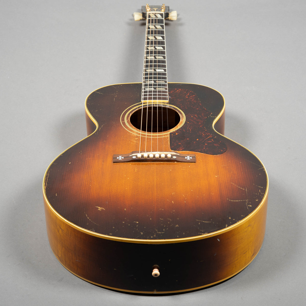 1954 Gibson J-185