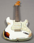 2024 Fender Custom Shop LTD '62 Reissue Stratocaster