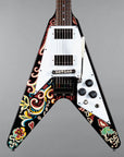 2024 Epiphone "Love Drops" Jimi Hendrix Flying V