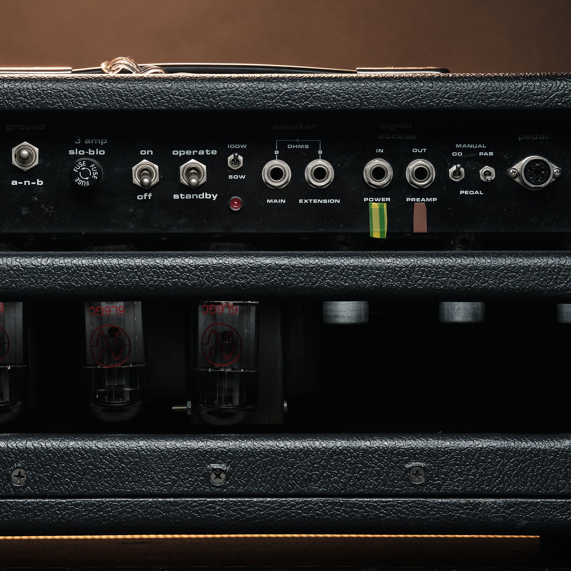 1995 Dumble Overdrive Special