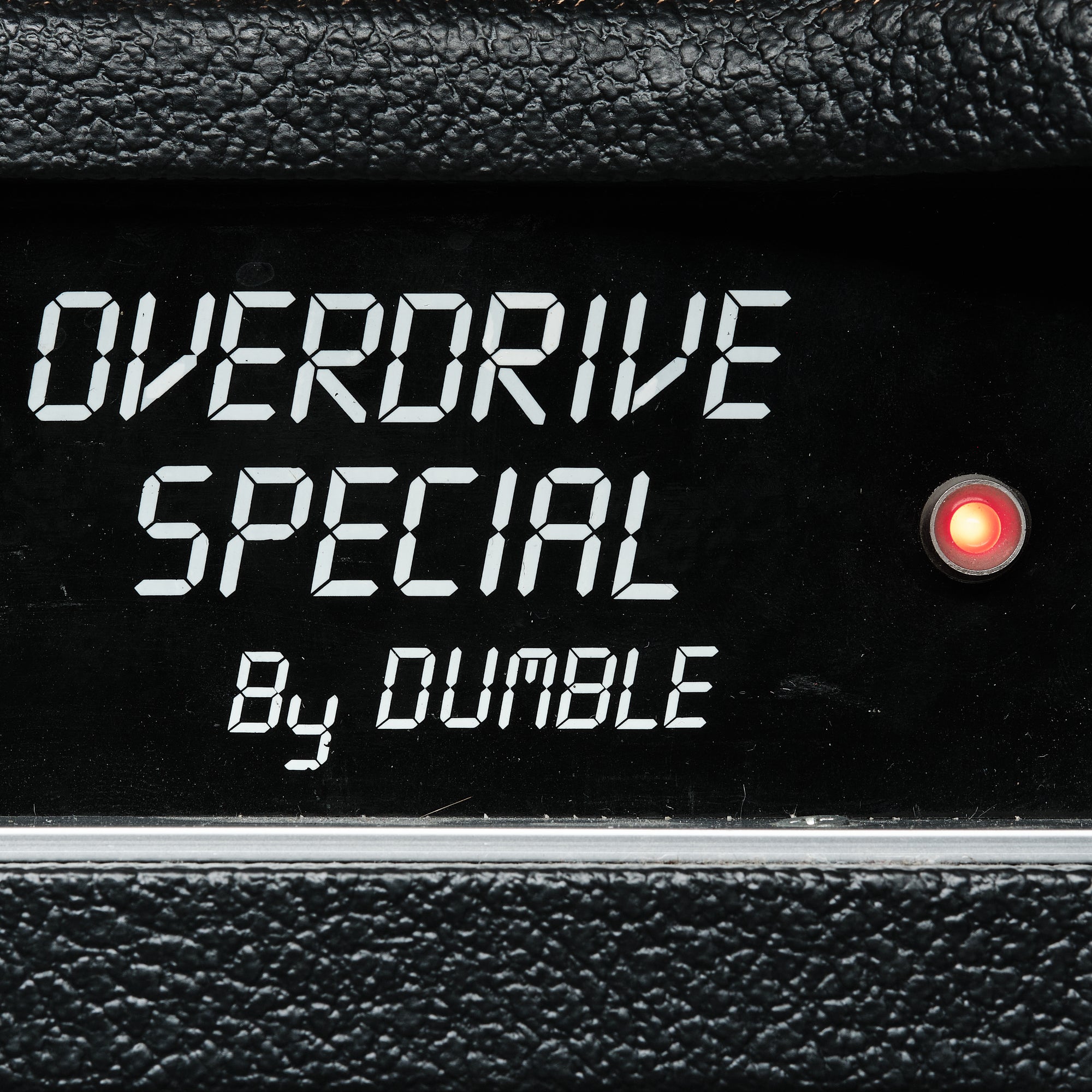 1995 Dumble Overdrive Special