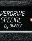 1995 Dumble Overdrive Special