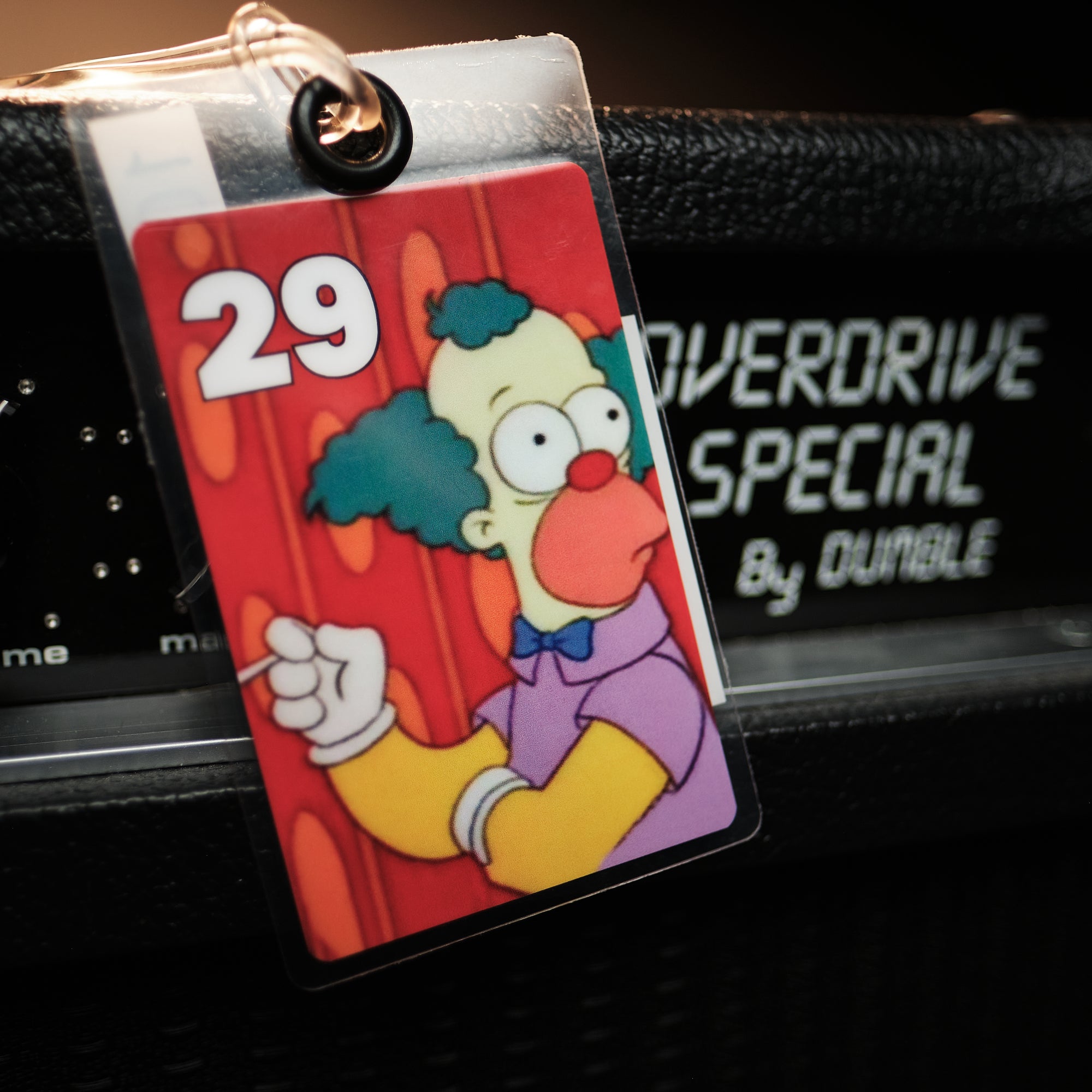 1995 Dumble Overdrive Special