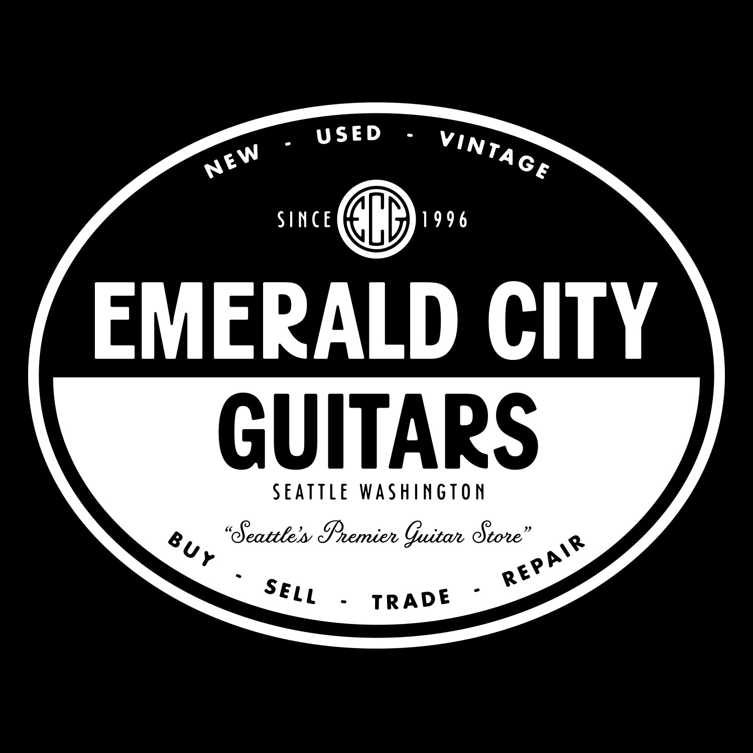 Emerald City Guitars Gift Card