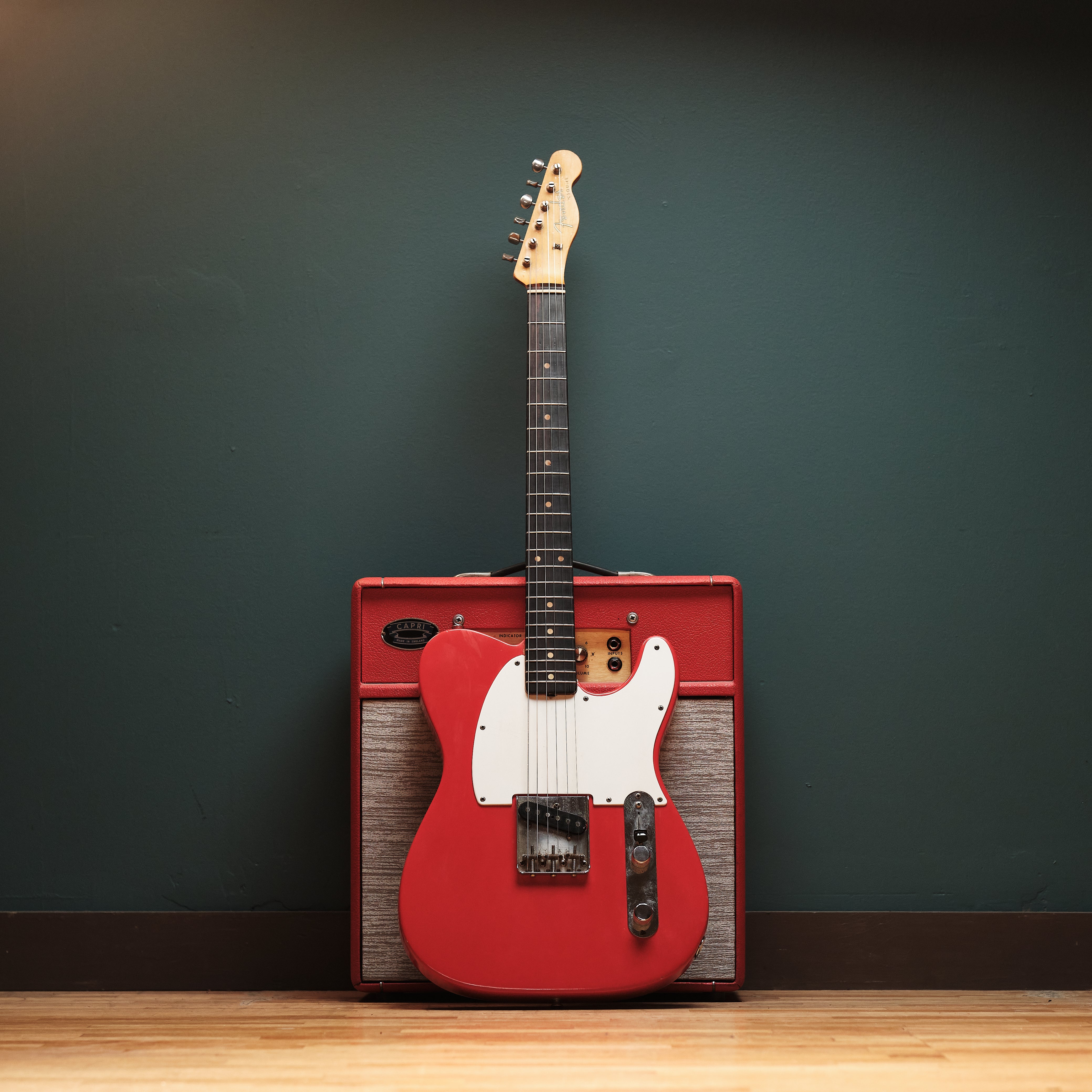 1963 Fender Esquire – Emerald City Guitars