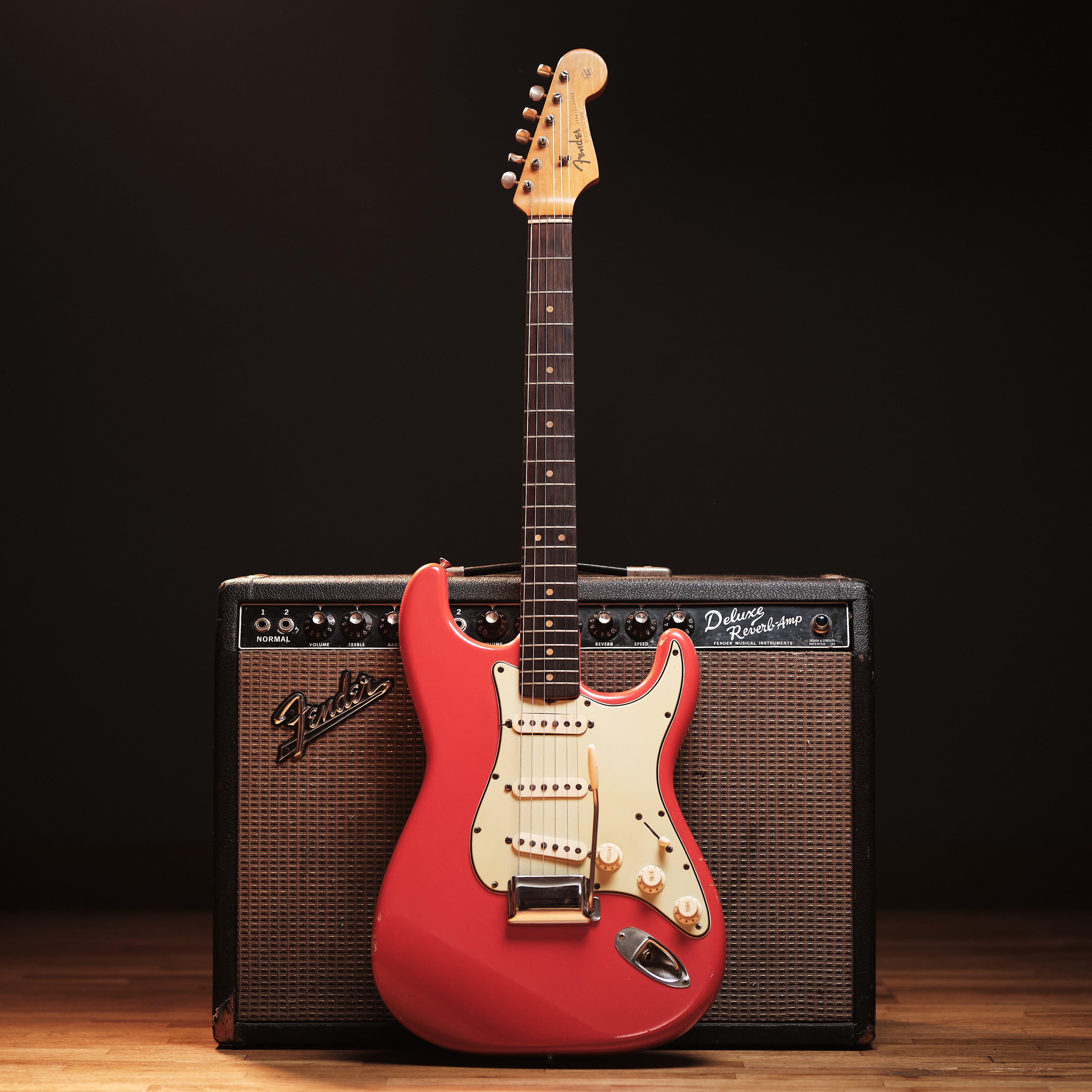 1964 Fender Stratocaster – Emerald City Guitars