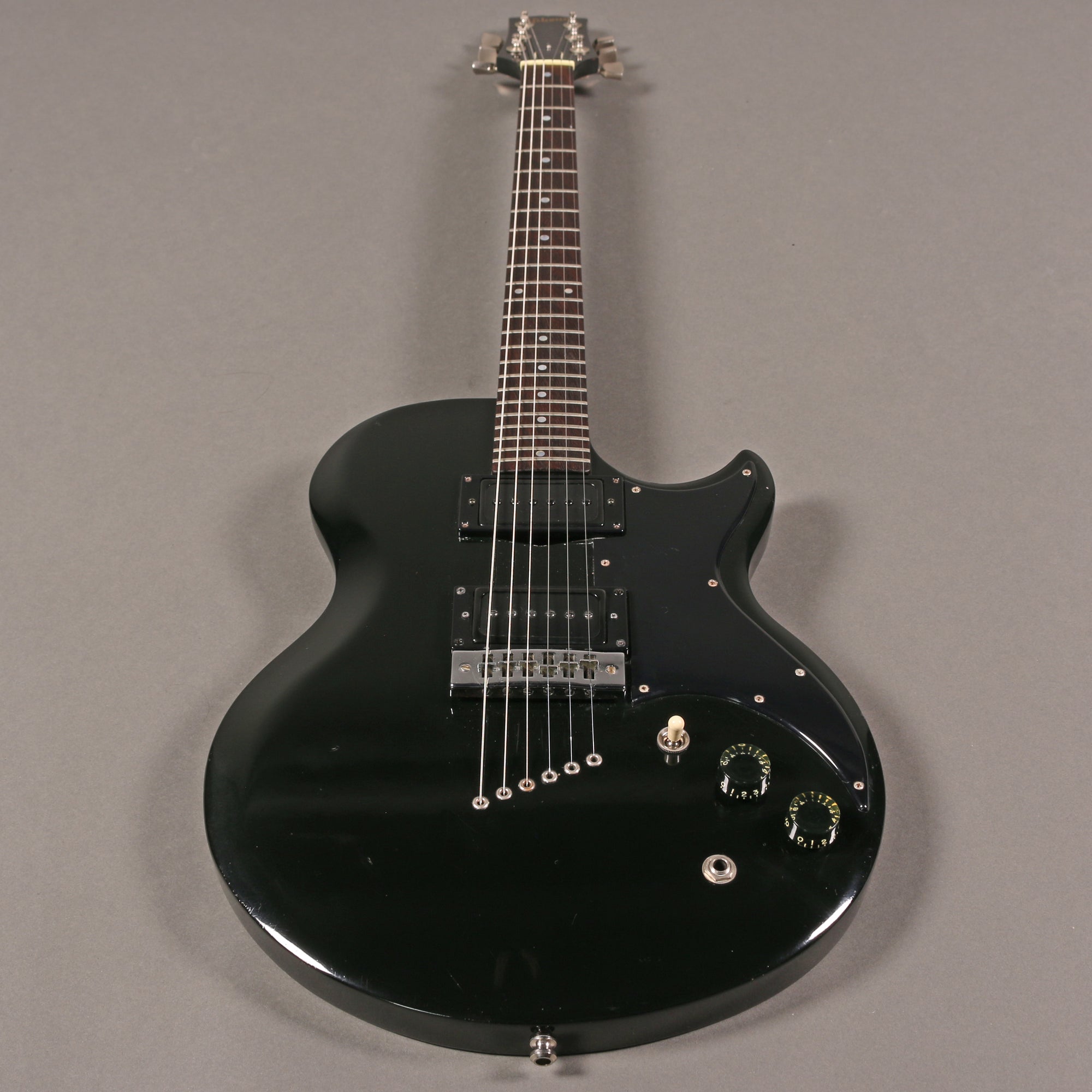 1977 Gibson L6-S Deluxe