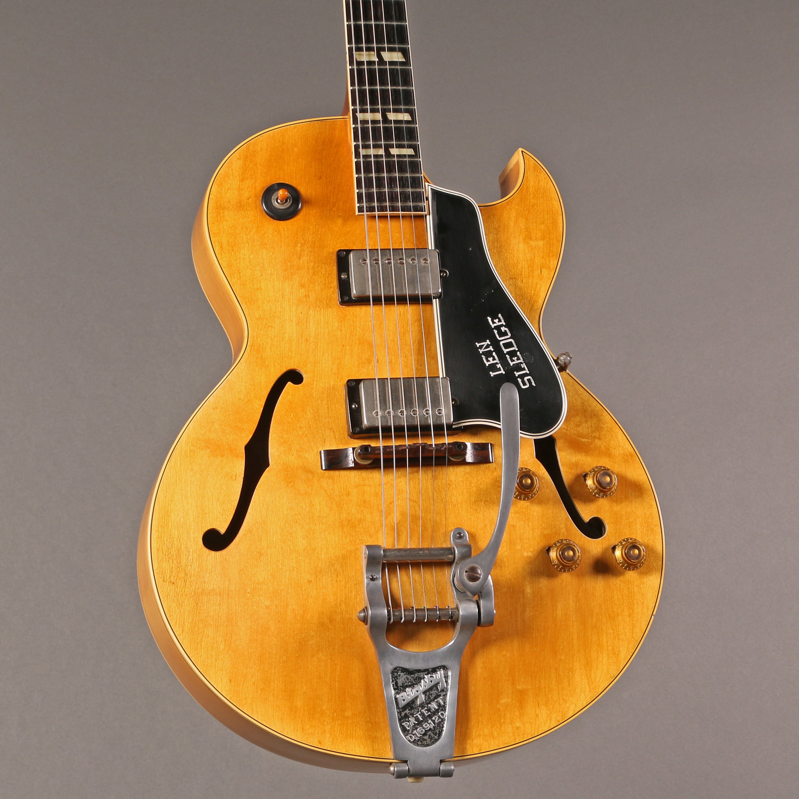 Vintage Archtops – Emerald City Guitars