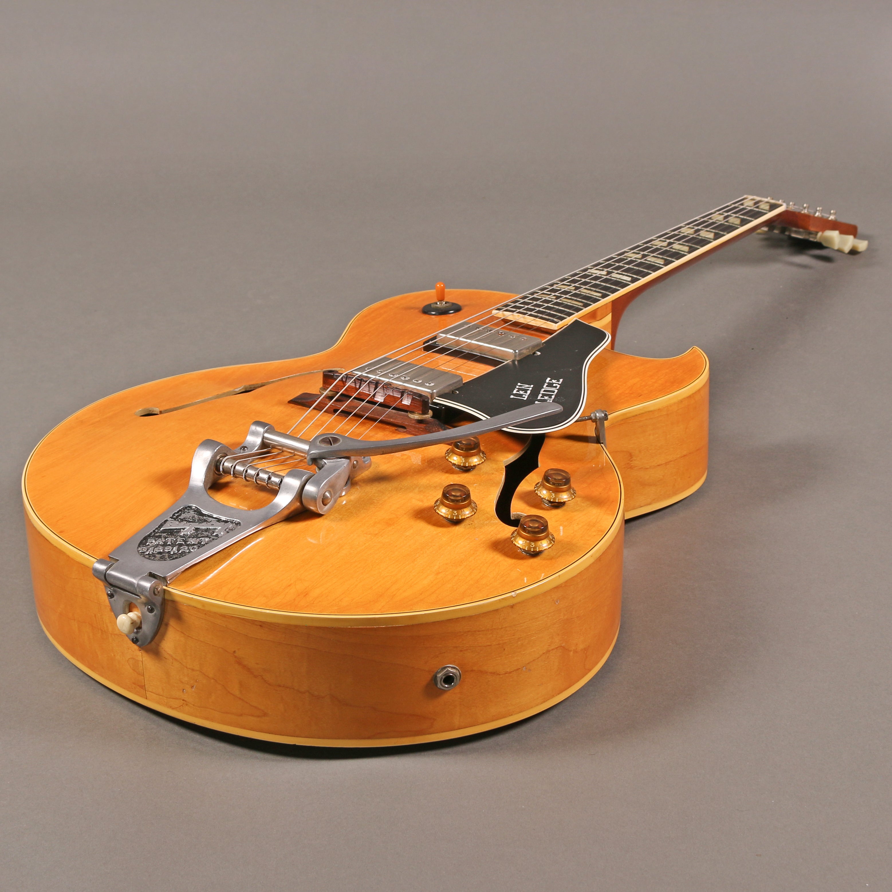 1959 Gibson ES-175D – Emerald City Guitars