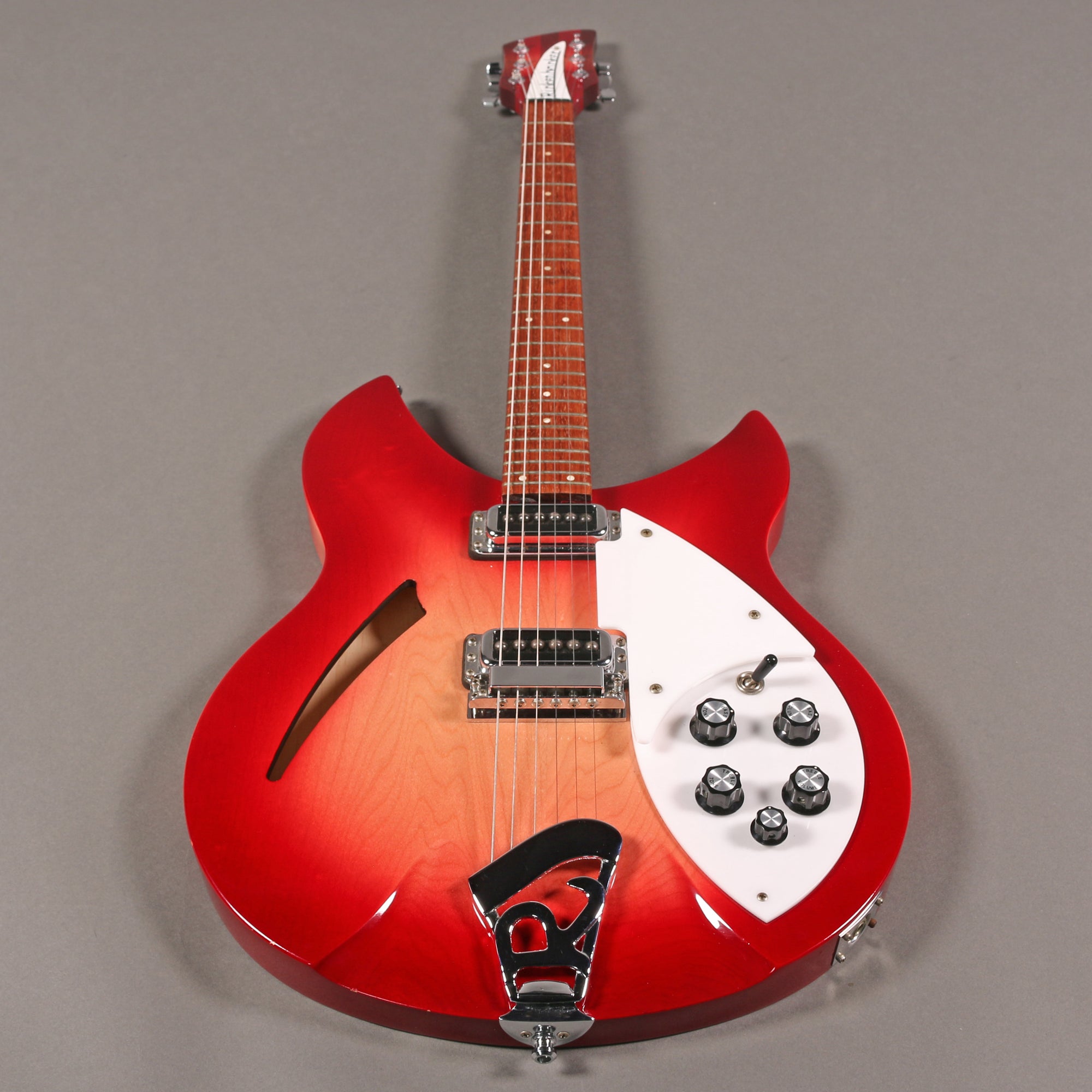 2006 Rickenbacker 330 Fireglo