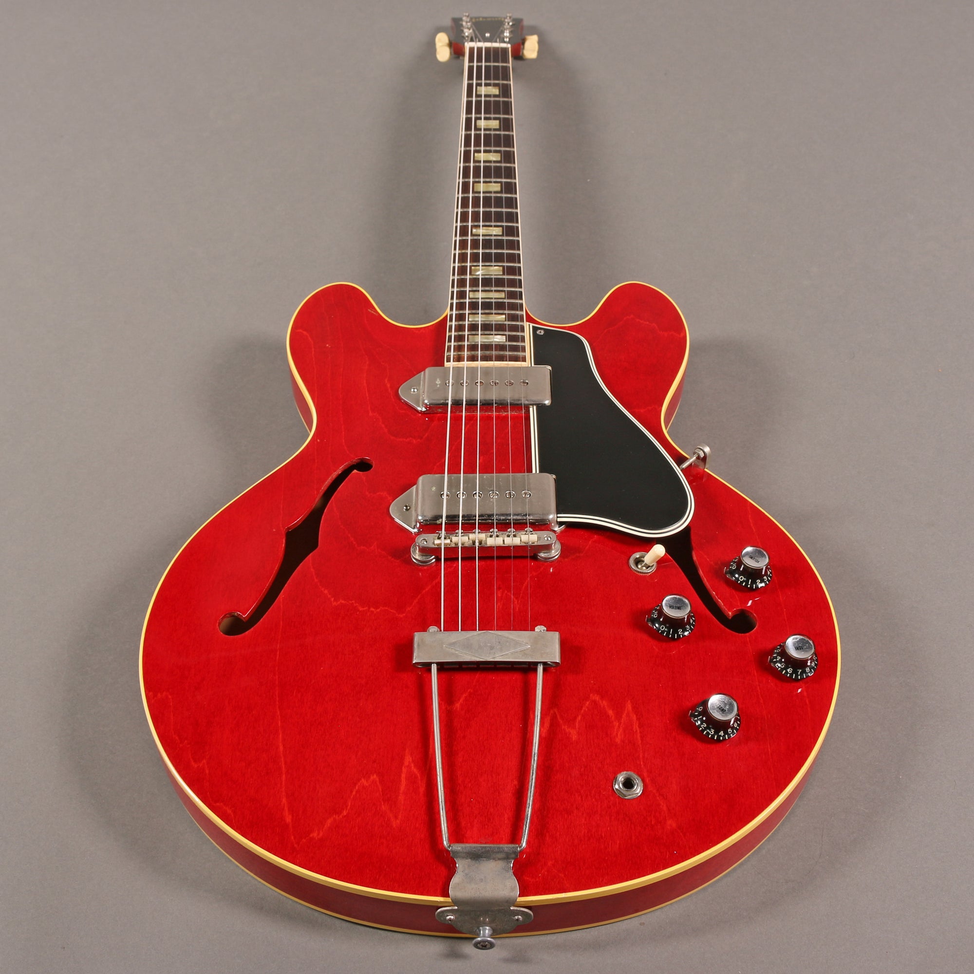 1965 Gibson ES-330TDC [*One-Owner/Stinger Headstock!]