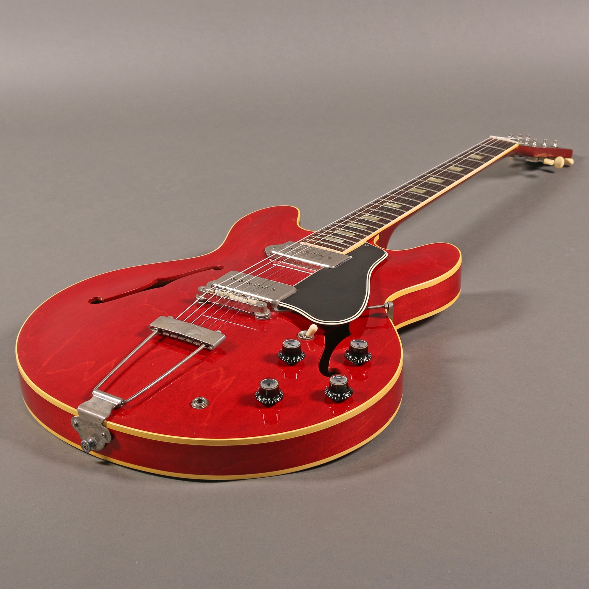 1965 Gibson ES-330TDC [*One-Owner/Stinger Headstock!]