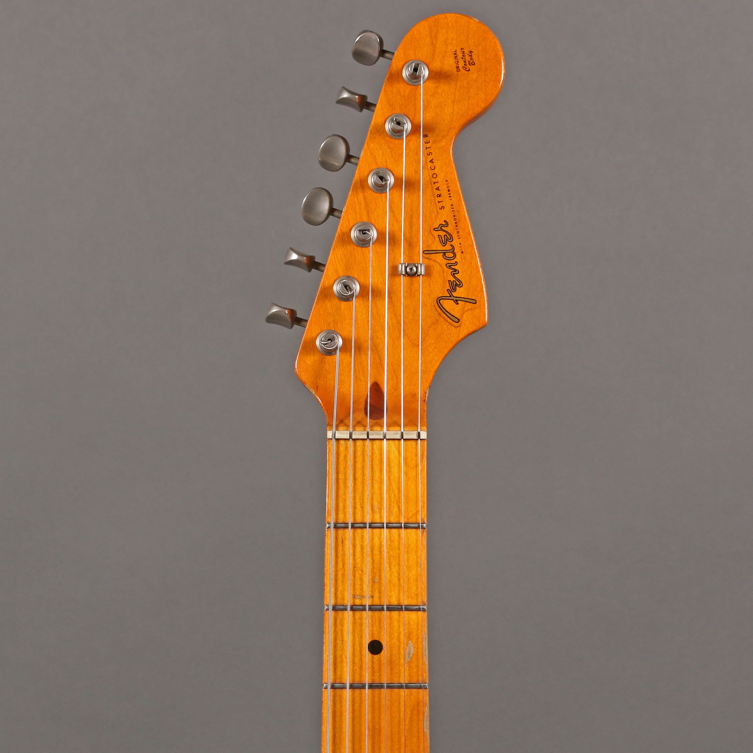 1984 フェンダー アメリカン ヴィンテージ フラートン '57 RI ストラトキャスター – Emerald City Guitars