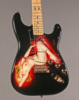 1994 Fender Custom Shop 40th Anniversary Marilyn Monroe Playboy Stratocaster