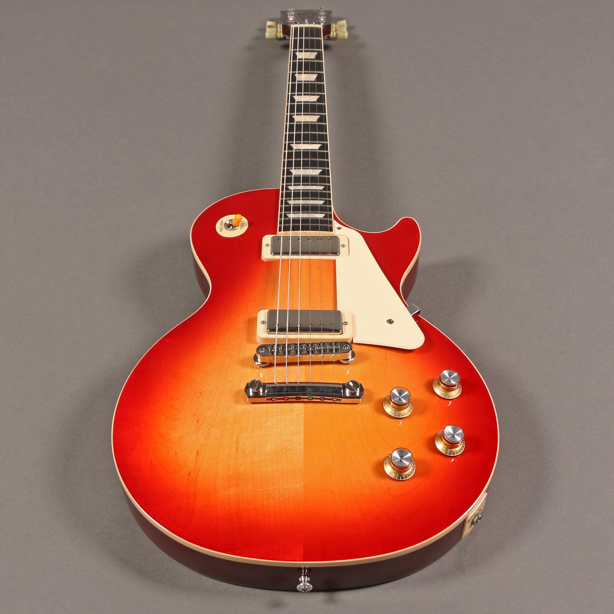 2021 Gibson Les Paul Deluxe