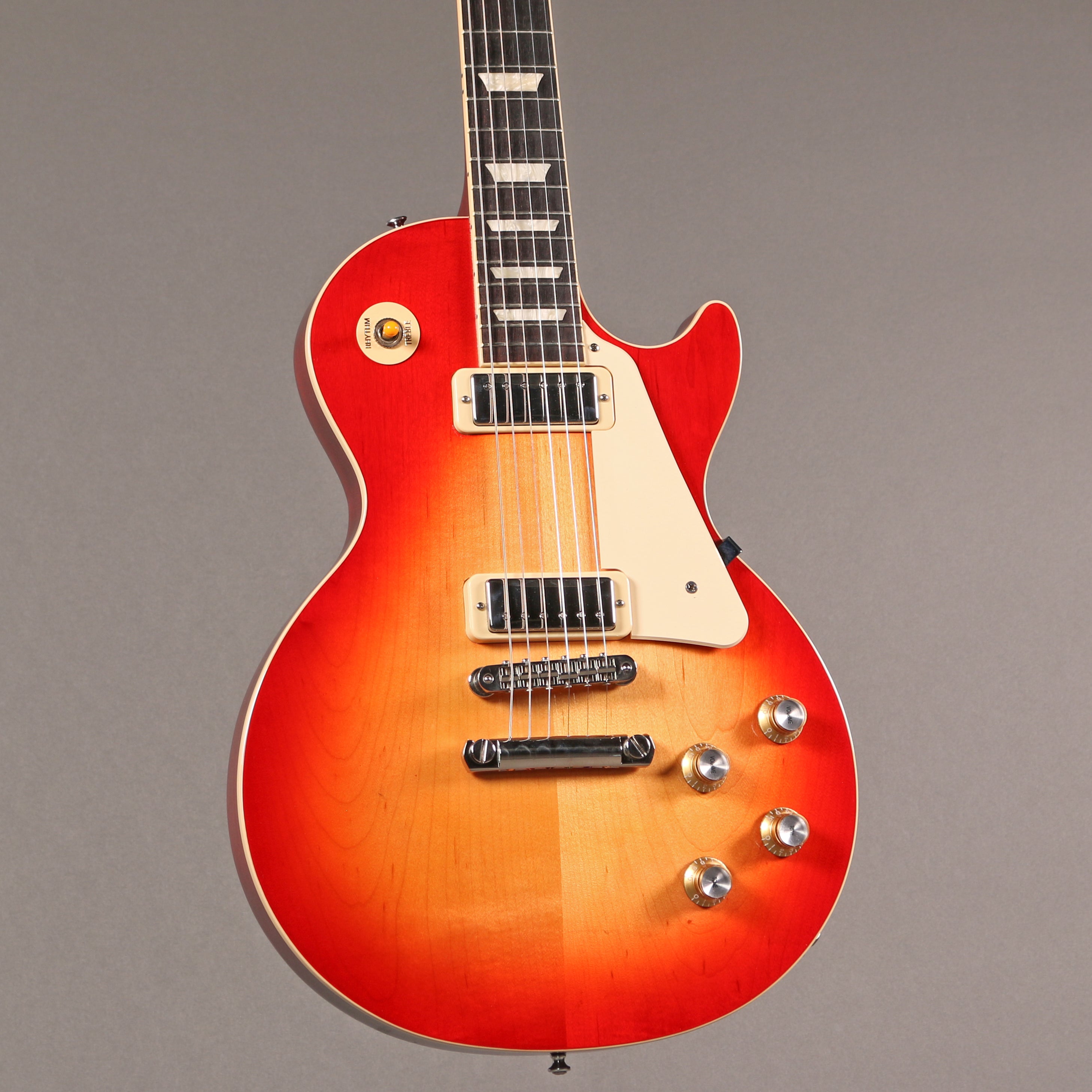 2021 Gibson Les Paul Deluxe – Emerald City Guitars
