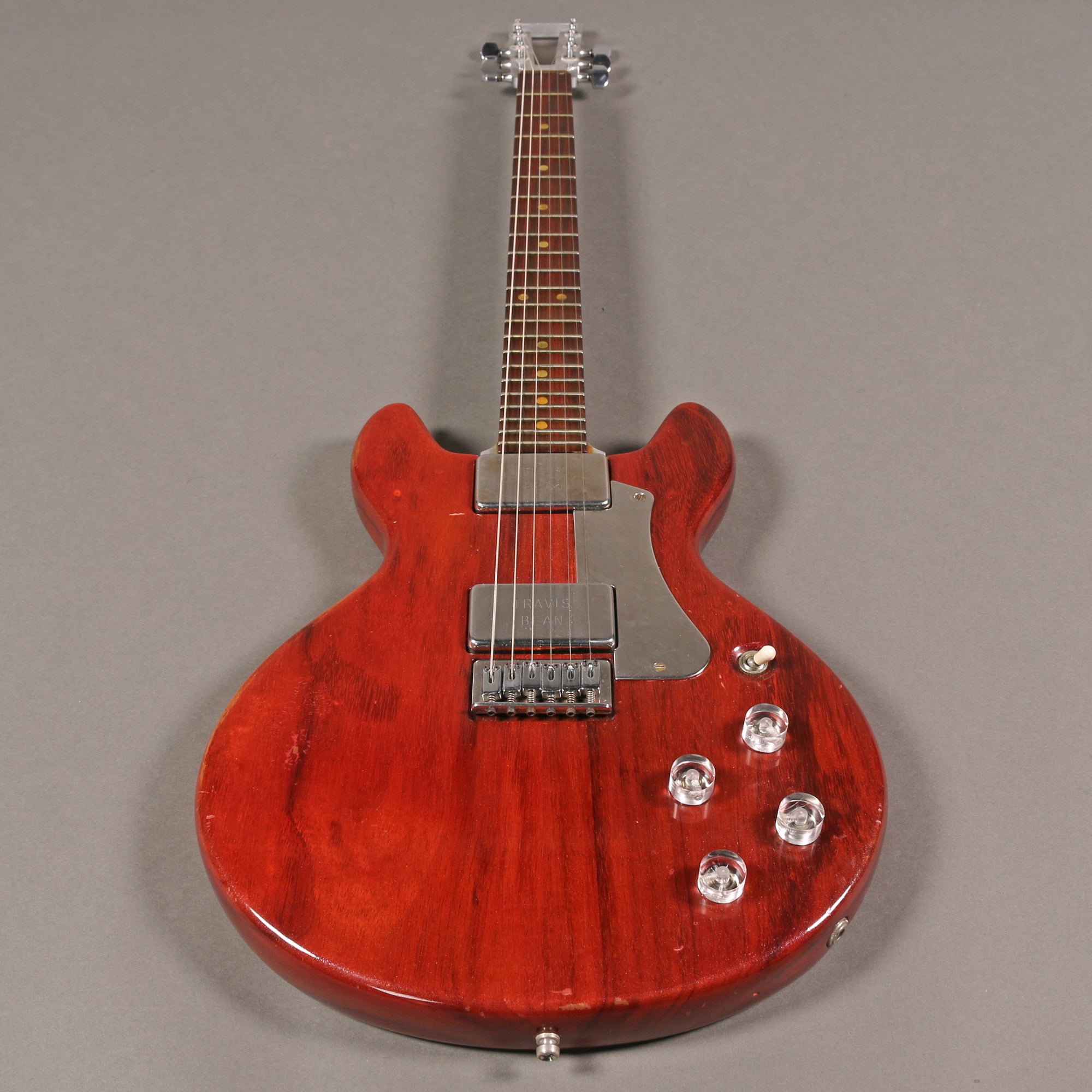 HOLD 1976 Travis Bean TB1000S