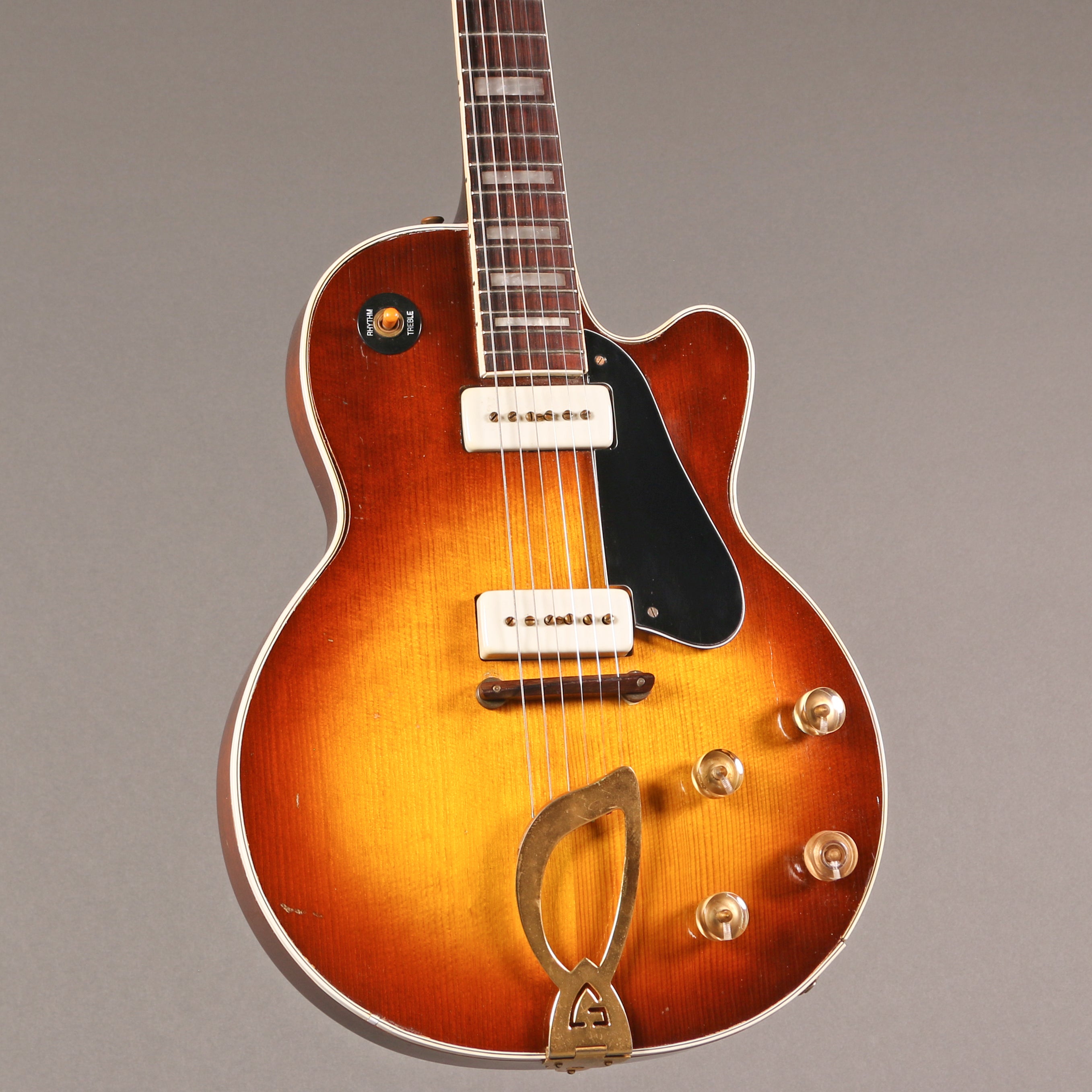 1956 Guild M-75 Aristocrat – Emerald City Guitars